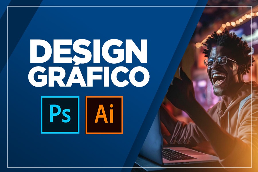 Design gráfico (Photoshop + illustrator)
