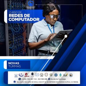 Curso de Redes e Computadores