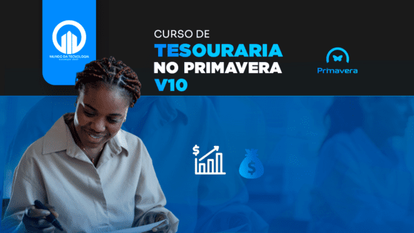Primavera V10 - Tesouraria