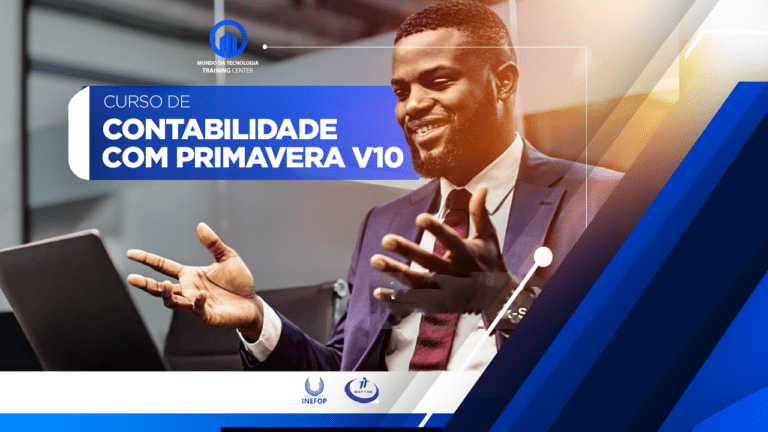 Primavera V10 – Contabilidade